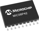 Microchip MIC58P42YN