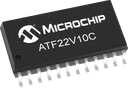Microchip ATF22V10C-7JU