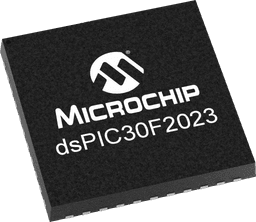 Microchip DSPIC30F2023-20E/PT