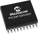 Microchip PIC24FV32KA301-I/SO