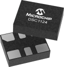 Microchip DSC1124CE2-100.0000