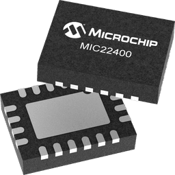 Microchip MIC22400YML-TR