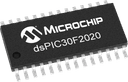 Microchip DSPIC30F2020-30I/SP