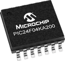Microchip PIC24F04KA200-I/ST
