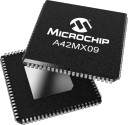 Microchip A42MX09-1PLG84I