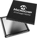 Microchip ATXMEGA192A3-MH