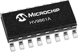 Microchip HV9861ANG-G