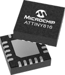 Microchip ATTINY816-SFR