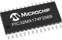 Microchip PIC32MX174F256B-I/SO