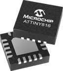 Microchip ATTINY816-SFR