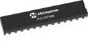 Microchip PIC16F886-E/ML