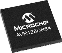 Microchip AVR128DB64T-E/PT