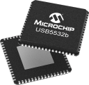Microchip USB5532B-6080JZXTR