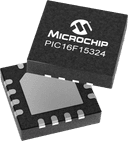 Microchip PIC16LF15324T-I/STVAO