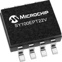 Microchip SY100EPT22VKG