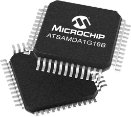 Microchip ATSAMDA1G16B-ABT