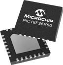 Microchip PIC18F25K80-I/SP