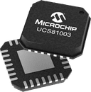 Microchip UCS81003AMR-C1A-V03