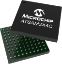 Microchip ATSAM3X4CA-AU