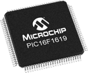 Microchip PIC16F1619-I/SS