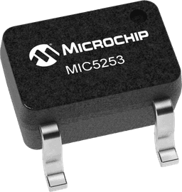 Microchip MIC5253-1.5YC5-TR
