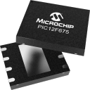 Microchip PIC12F675-I/SNVAO