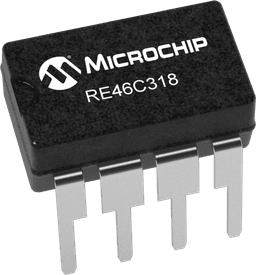 Microchip RE46C318S8F