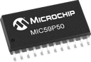 Microchip MIC59P50YWM