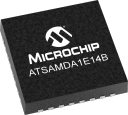 Microchip ATSAMDA1E14B-MBTVAO