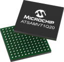Microchip ATSAMV71Q20B-CBT