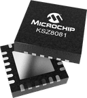 Microchip KSZ8081MLXIA