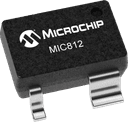 Microchip MIC812MUY-TR