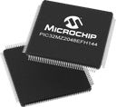 Microchip PIC32MZ2048EFH144T-I/PH