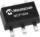 Microchip MCP1804T-1802I/OT
