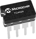 Microchip TC4424VOE
