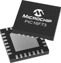 Microchip PIC16LF73-I/SO