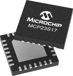MCP23S17-E/MLVAO