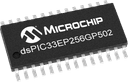 Microchip DSPIC33EP256GP502-I/SS