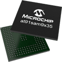 Microchip AT91SAM9X35-CU-999