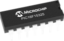 Microchip PIC16F15325-I/SL