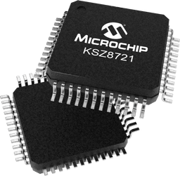 Microchip KSZ8721SL