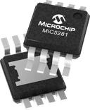 Microchip MIC5281-3.3YMME-TR