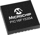 Microchip PIC16F15354-E/MV