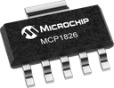 Microchip MCP1826T-5002E/ET
