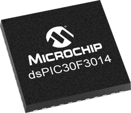 Microchip DSPIC30F3014-20I/PT