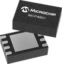 Microchip MCP4801-E/SN