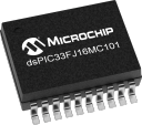 Microchip DSPIC33FJ16MC101T-E/SO