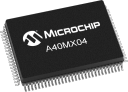 Microchip A40MX04-3PLG84
