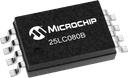 Microchip 25LC080B-I/SN