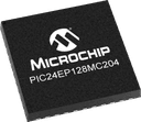 Microchip PIC24EP128MC204-I/PT